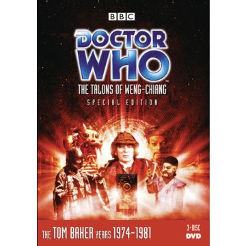 DOCTOR WHO: TALONS OF WENG-CHIANG (SPECIAL EDITION)