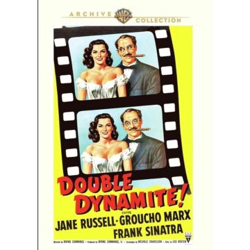 DOUBLE DYNAMITE