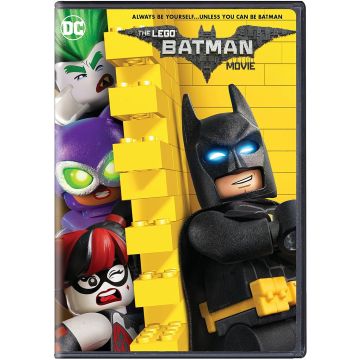 LEGO BATMAN MOVIE