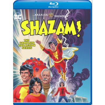 SHAZAM!: COMPLETE LIVE-ACTION SERIES