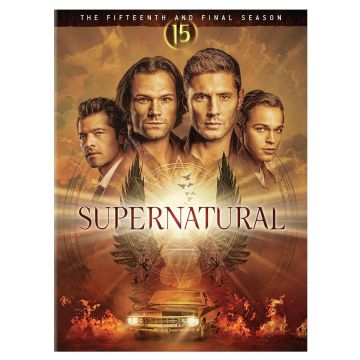 SUPERNATURAL: THE FIFTEENTH & FINAL SEASON