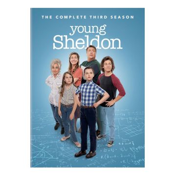 YOUNG SHELDON: THE COMPLETE THIRD SEASON