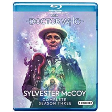 DOCTOR WHO: SYLVESTER MCCOY COMPLETE SEASON THREE