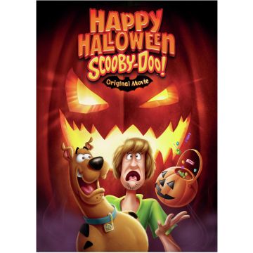 HAPPY HALLOWEEN, SCOOBY-DOO!