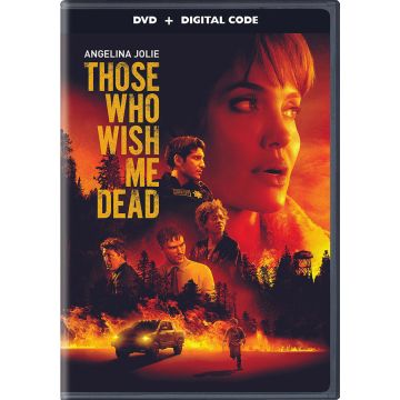 THOSE WHO WISH ME DEAD (DIGITAL)
