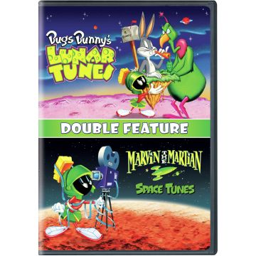 MARVIN THE MARTIAN SPACE TUNES / BUGS BUNNY'S LUNAR TUNES