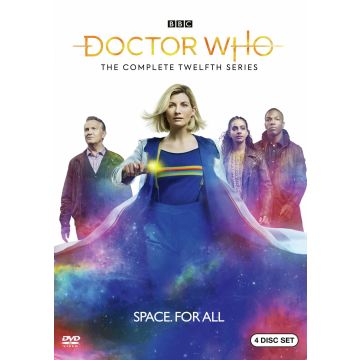 DOCTOR WHO: THE COMPLETE TWELFTH SERIES