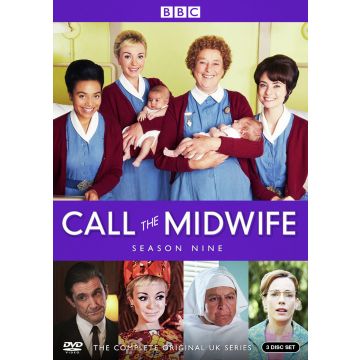 CALL THE MIDWIFE: SEASON NINE