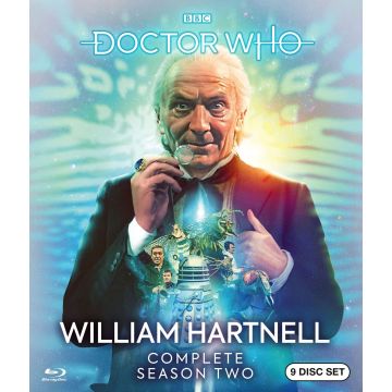 DOCTOR WHO: WILLIAM HARTNELL COMPLETE SEASON TWO