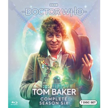 DOCTOR WHO: TOM BAKER COMPLETE SEASON SIX
