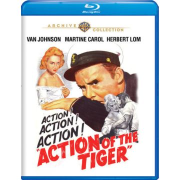 ACTION OF THE TIGER