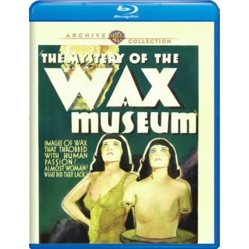 MYSTERY OF THE WAX MUSEUM
