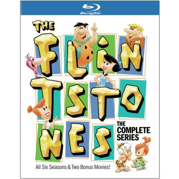 FLINTSTONES: THE COMPLETE SERIES