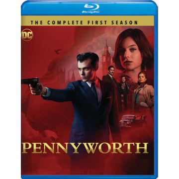 PENNYWORTH: THE COMPLETE FIRST SEASON