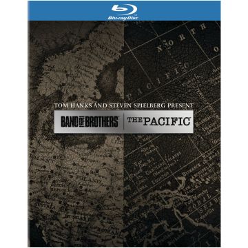BAND OF BROTHERS / THE PACIFIC