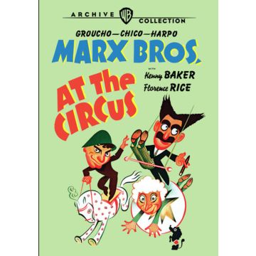 AT THE CIRCUS