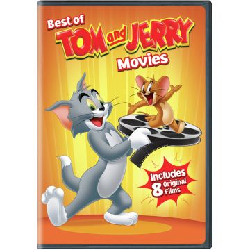 BEST OF TOM & JERRY MOVIES