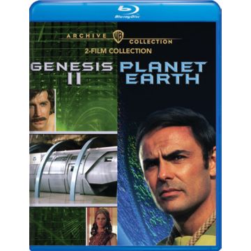 GENESIS II / PLANET EARTH 2-FILM COLLECTION