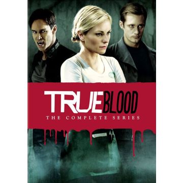TRUE BLOOD: THE COMPLETE SERIES (REPACKAGE)