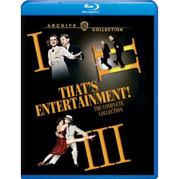 THAT'S ENTERTAINMENT! THE COMPLETE COLLECTION