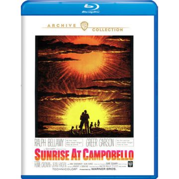 SUNRISE AT CAMPOBELLO