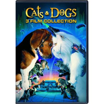 CATS & DOGS: 3-FILM COLLECTION