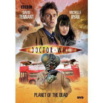 DOCTOR WHO: PLANET OF THE DEAD