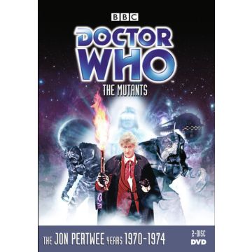 DOCTOR WHO: THE MUTANTS