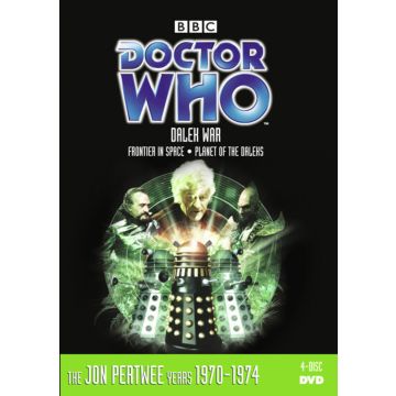 DOCTOR WHO: DALEK WAR