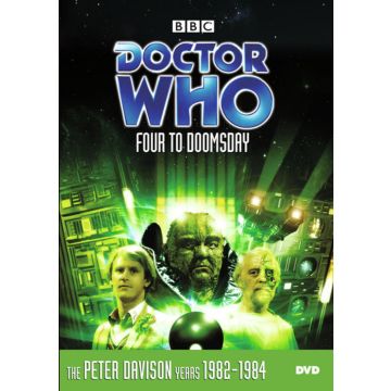 DOCTOR WHO: FOUR TO DOOMSDAY