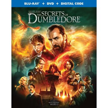 FANTASTIC BEASTS: SECRETS OF DUMBLEDORE