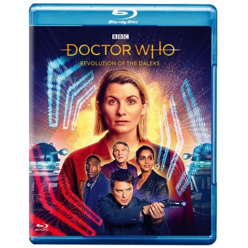 DOCTOR WHO: REVOLUTION OF THE DALEKS