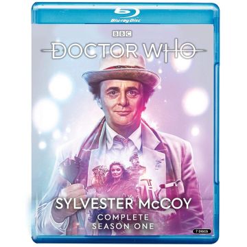 DOCTOR WHO: SYLVESTER MCCOY COMPLETE - SEASON ONE