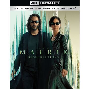 MATRIX RESURRECTIONS (4K ULTRA HD/DIGITAL)