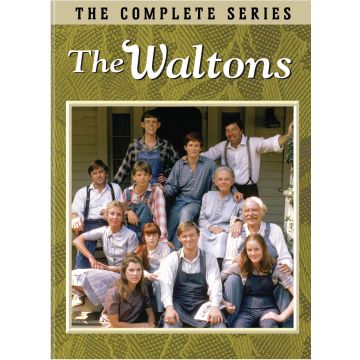 WALTONS: THE COMPLETE SERIES (REPACKAGE)