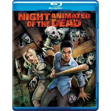NIGHT OF THE ANIMATED DEAD (DIGITAL)
