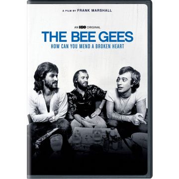 BEE GEES: HOW CAN YOU MEND A BROKEN HEART