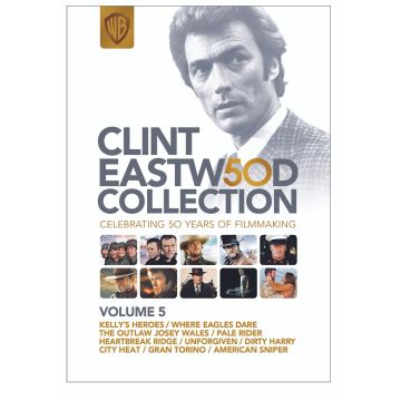 CLINT EASTWOOD COLLECTION: VOLUME 5