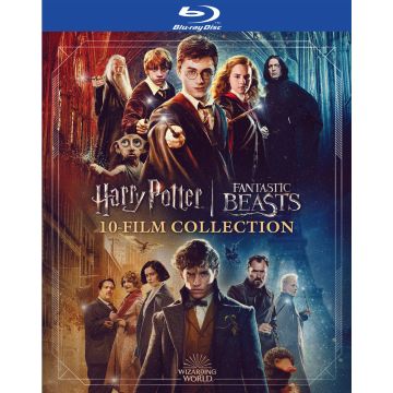 WIZARDING WORLD 10-FILM COLLECTION