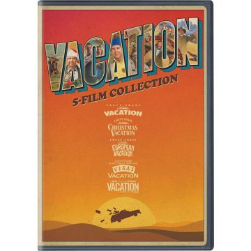 VACATION 5-FILM COLLECTION