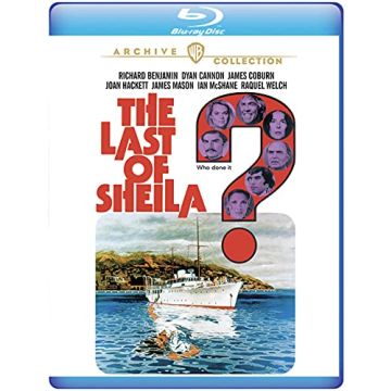 LAST OF SHEILA