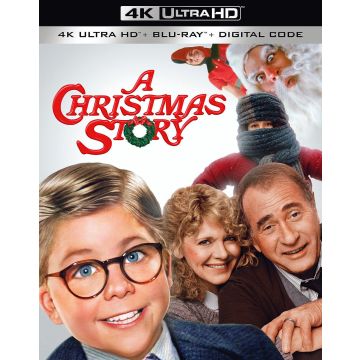 CHRISTMAS STORY (4K ULTRA HD/DIGITAL)