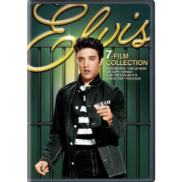 ELVIS 7-FILM COLLECTION