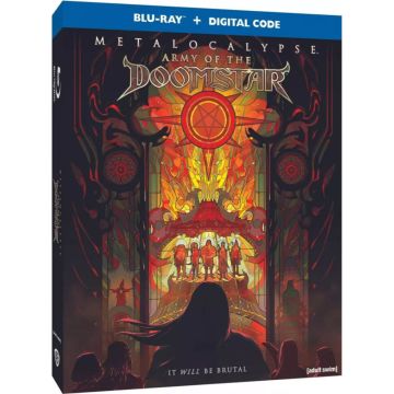 METALOCALYPSE: ARMY OF THE DOOMSTAR (DIGITAL)