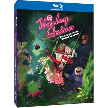 HARLEY QUINN: THE COMPLETE THIRD SEASON