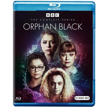 ORPHAN: THE BLACK COMPLETE SERIES