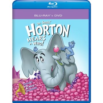 HORTON HEARS A WHO!