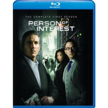 PERSON OF INTEREST: THE COMPLETE FIRST SEASON