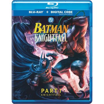 BATMAN: KNIGHTFALL PART 1: KNIGHTFALL