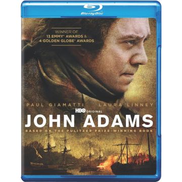 JOHN ADAMS: COMPLETE SERIES (REPACKAGED)